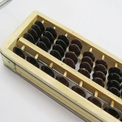 15 колонки Abacus профессиональный китайский соробан инструмент в математике