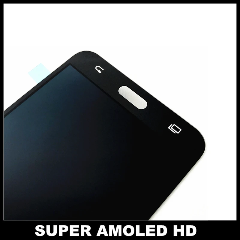 Замена AMOLED LCDs для Samsung Galaxy J7 2016 j710 J710FN J710F ЖК дисплей сенсорный дигитайзер