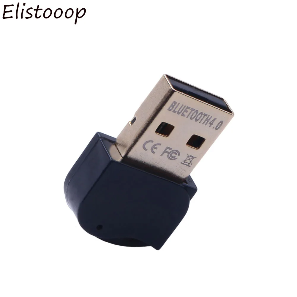 USB Bluetooth адаптер V4.0 CSR двойной режим беспроводной мини Dongles музыкальный звуковой