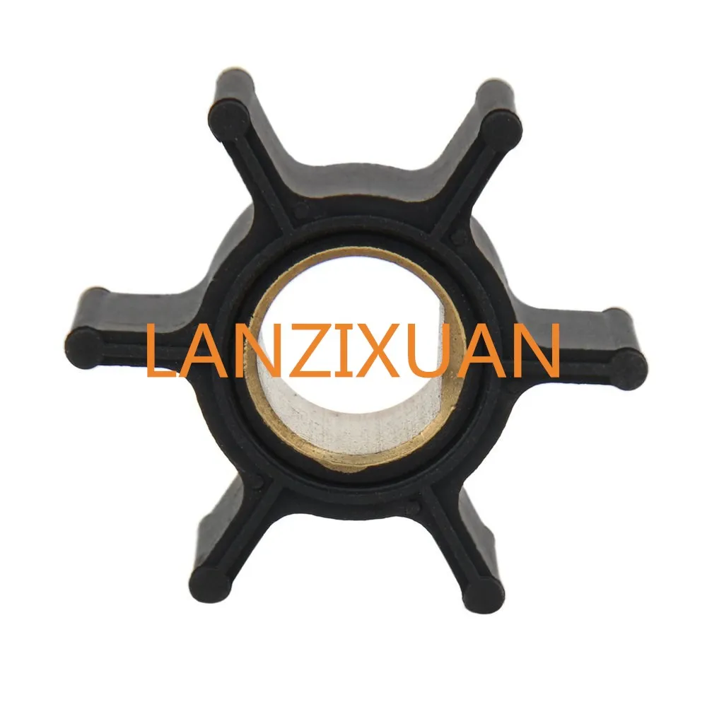 Подвесной импеллер мотора для лодочных двигателей Honda 9.9HP 15HP ( BF9.9A BF15A) 19210-ZV4-013 18-3246