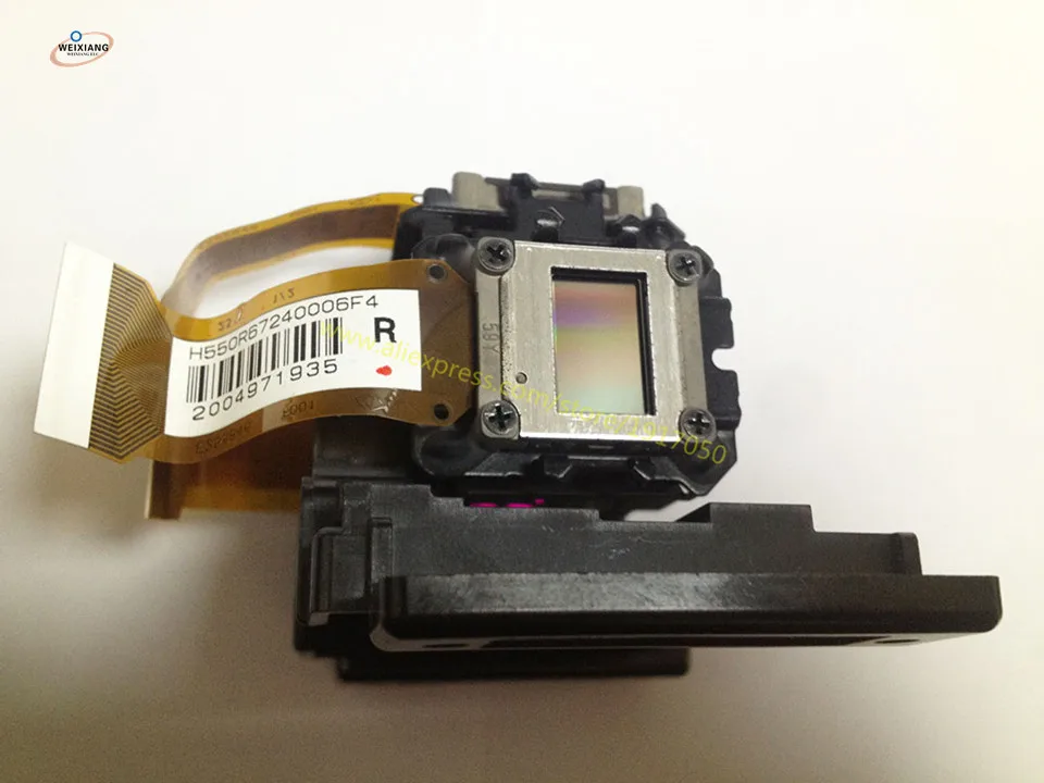 H550 LCD Prism Assy для Epson CB W18 проектора полный блок ЖК панели 59Y Optical Blcok|projector prism|assisepson lcd