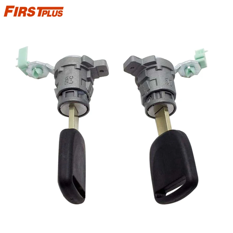 

Цилиндр замка боковых дверей водителя с ключом 72185-S9A-013 72185S9A013 для Honda CRV CR-V 2002-2006 Element 2003-2011