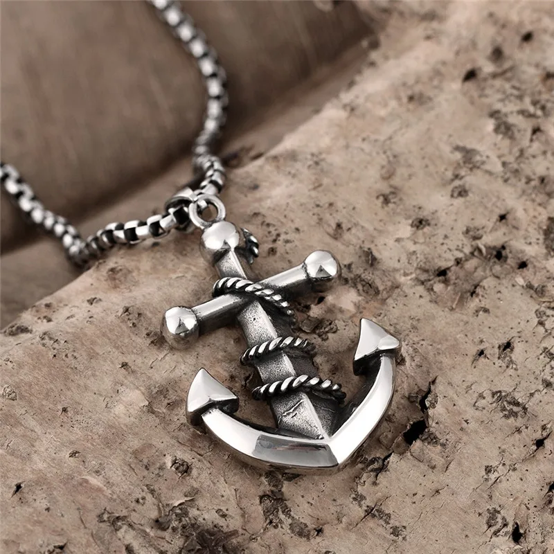 Винтажная цепочка с большими стрелами кулон ожерелье для женщин и мужчин