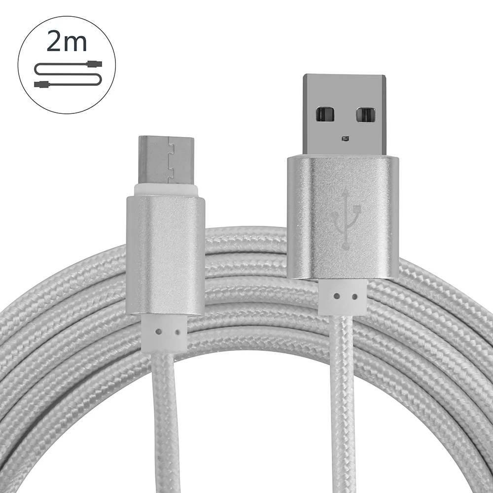 Зарядный кабель YTTL 2 м/3 м А для передачи данных с интерфейсом USB 3 0 Nintendo Switch Type C
