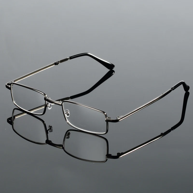 Складные очки для чтения легкие портативные пресбиопические дальнозоркости