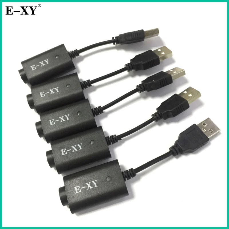 E-XY 1 шт. EGO USB кабель зарядное устройство для трубы vape cilck n CE4 CE5 CE6 EGOT C W VV lcd 510 батареи 4,2 V 420mAh