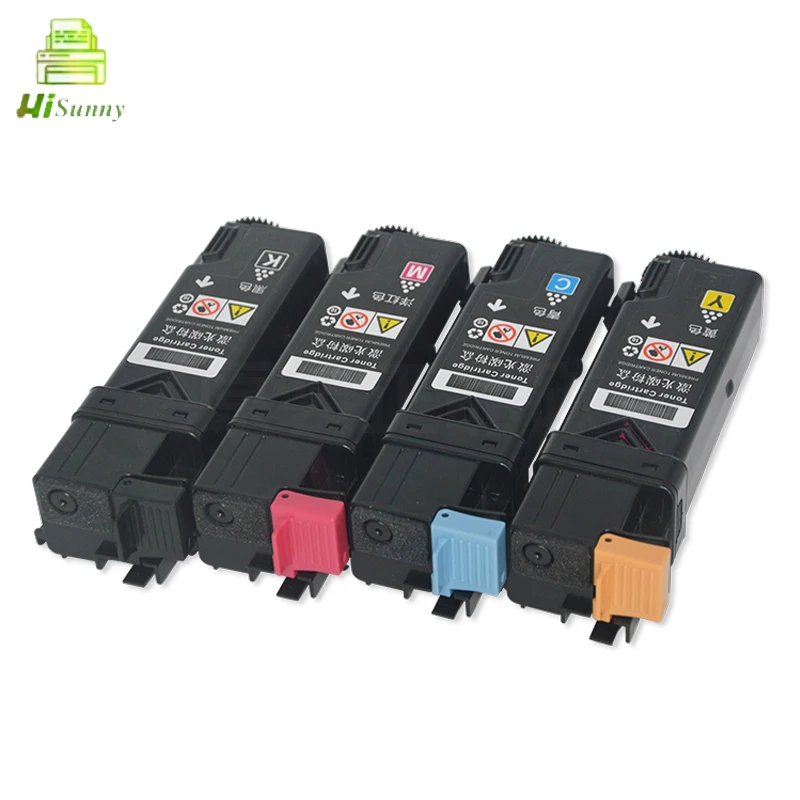Картридж для тонера Fuji Xerox CM305df CP305 CP305d CM305 305df 1 комплект|Картриджи с тонером| |