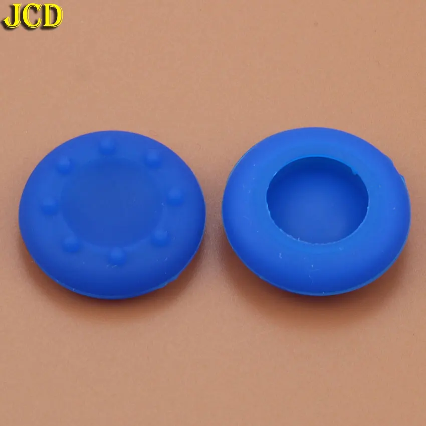 Джойстик с силиконовым контроллером JCD 2 шт. джойстик аналоговым 3d покрытием для