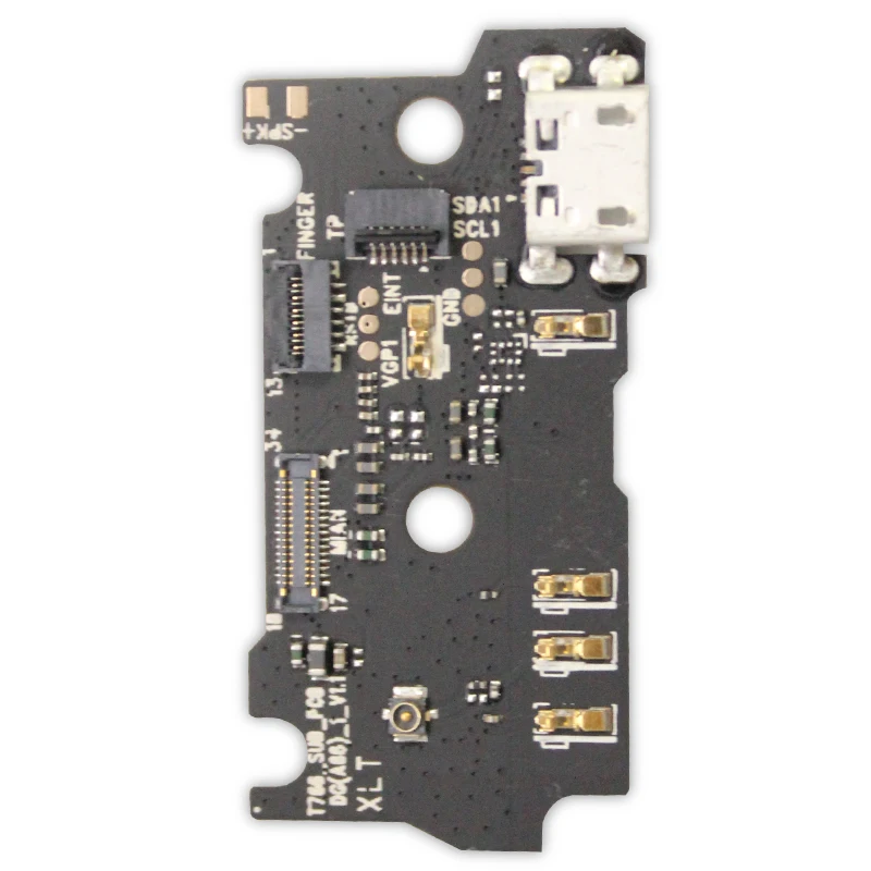 Usb плата DOOGEE MIX LITE 100% оригинальная новая для usb подключения зарядная запасные