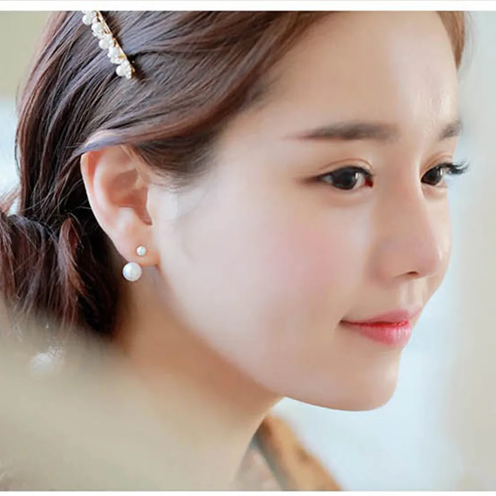 Подарок для девушки на День святого Валентина 2017! Женские Двухсторонние