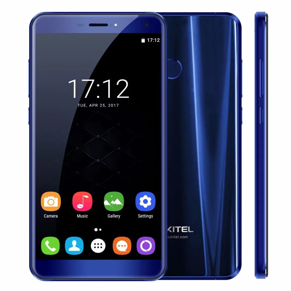 Оригинальный OUKITEL U11 плюс 4 г мобильные телефоны Android 7 0 ГБ Оперативная память 64