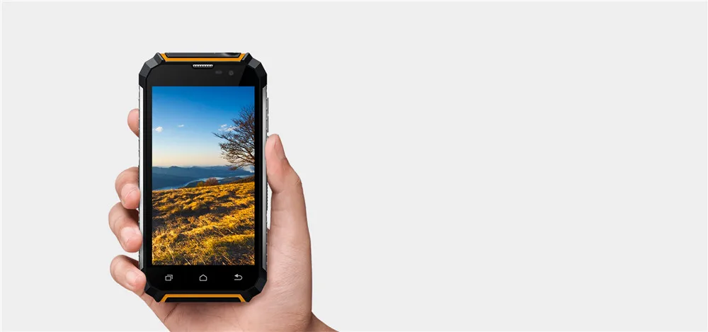 Geotel G1 7500 мАч большой аккумулятор для мобильных устройств телефон 5,0 дюймов HD MTK6580A четырехъядерный Android 7,0 2 Гб ОЗУ 16 Гб ПЗУ 8МП внешний аккумулятор смартфон