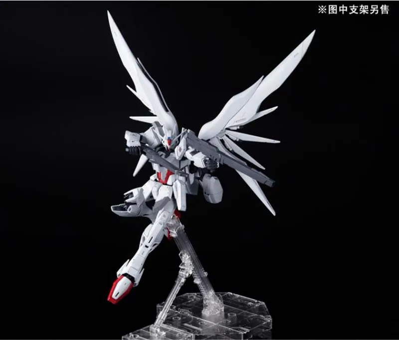 Аниме японское семя предназначение Bandai PB белый импульсный Gundam Бланш модель MG 1/100 экшн фигурка Gunpla Робот детские игрушки оригинальная коробка