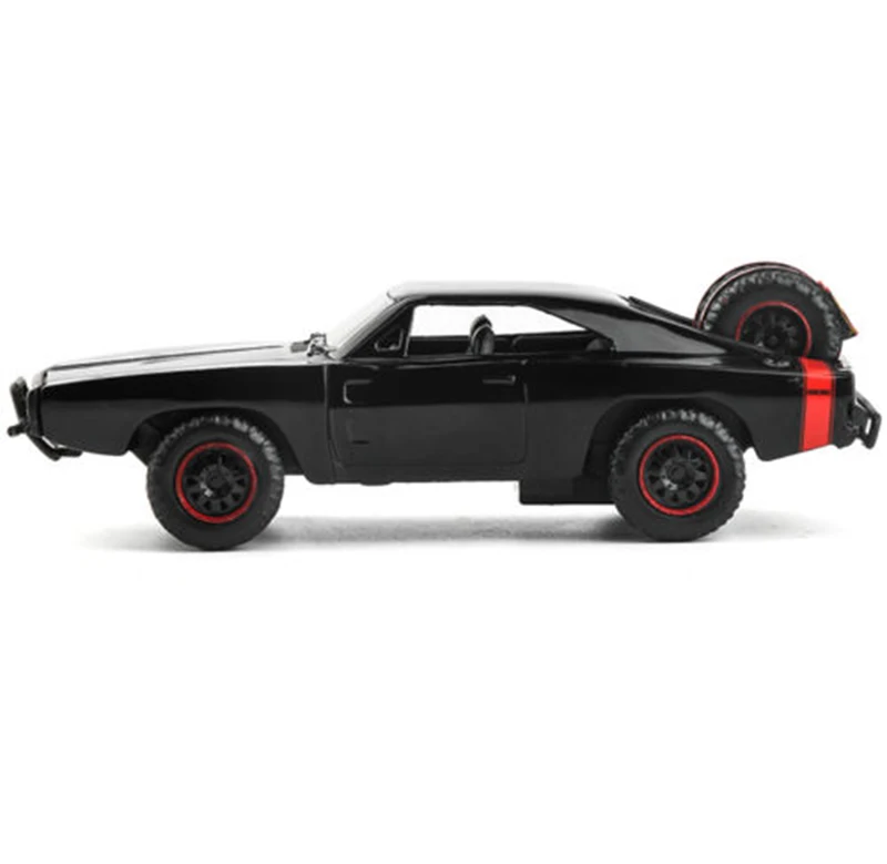 Детские подарки JADA 1/32 литая под давлением модель автомобиля Dodge 1970 зарядное устройство транспортные средства игрушки