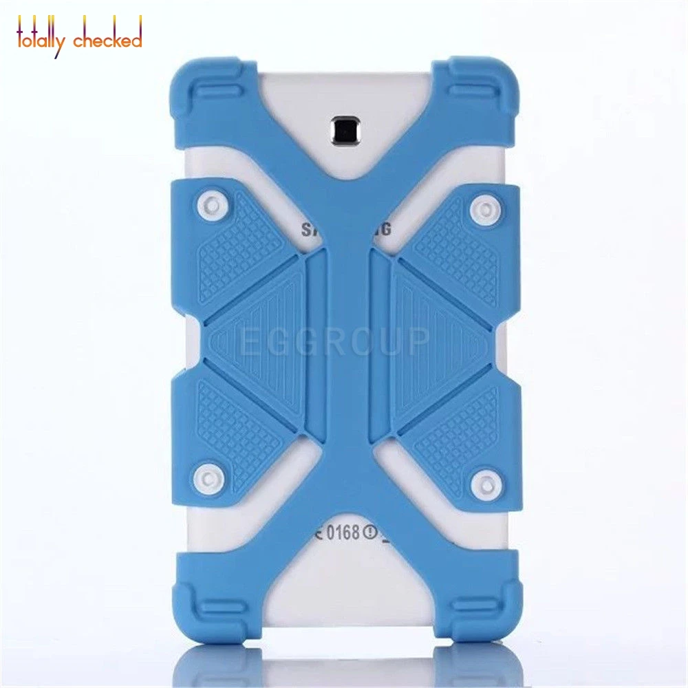 Silicone Case For Teclast M89 / M89 Pro 8.9 inch full four conner protection Kid Children Case cover Protector Heavy duty
