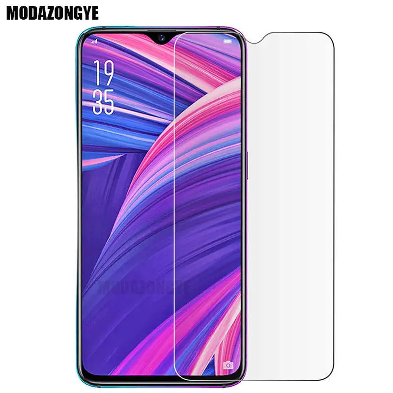 Защитная пленка для экрана OPPO RX17 Pro закаленное стекло профессиональная защитная