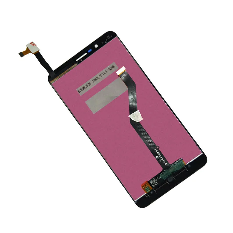 Для ZTE Blade Z Max Z982 ЖК-дисплей + сенсорный экран дигитайзер панель Стекло сборка