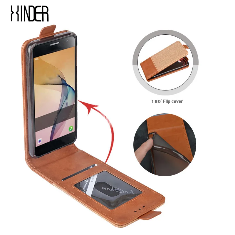 For Asus Zenfone 5 Case Flip Luxury Leather Cover A500CG A501CG A500KL Protective Bags 5.5 Inch Xinder Brand |