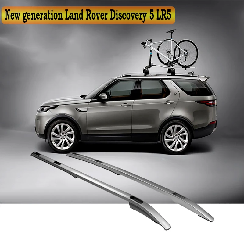 Багажник на крышу для Land Rover Discovery 5 LR5 2017 2021|Багажники крыши авто и ящики| |