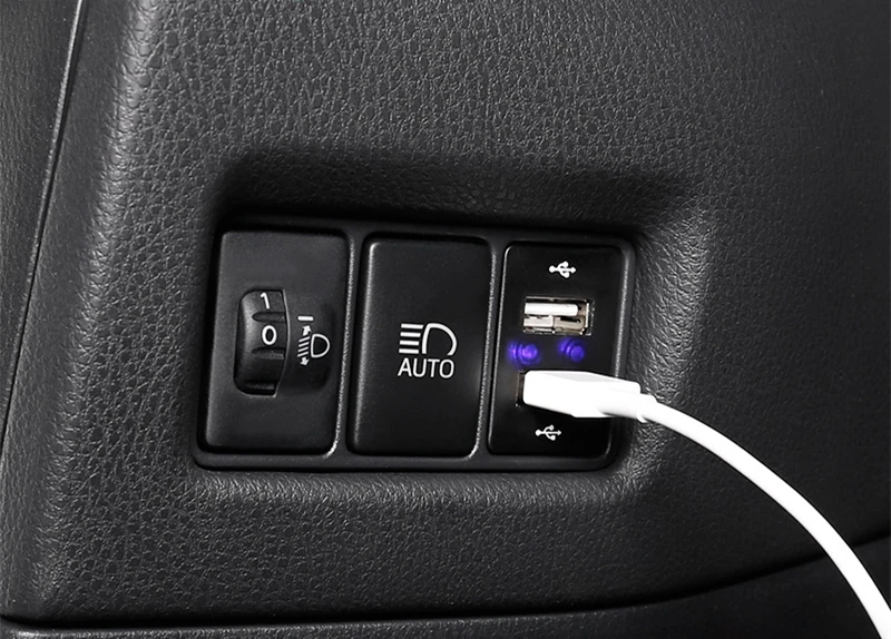 Модуль интерфейса USB для автомобиля обновленная Модифицированная розетка