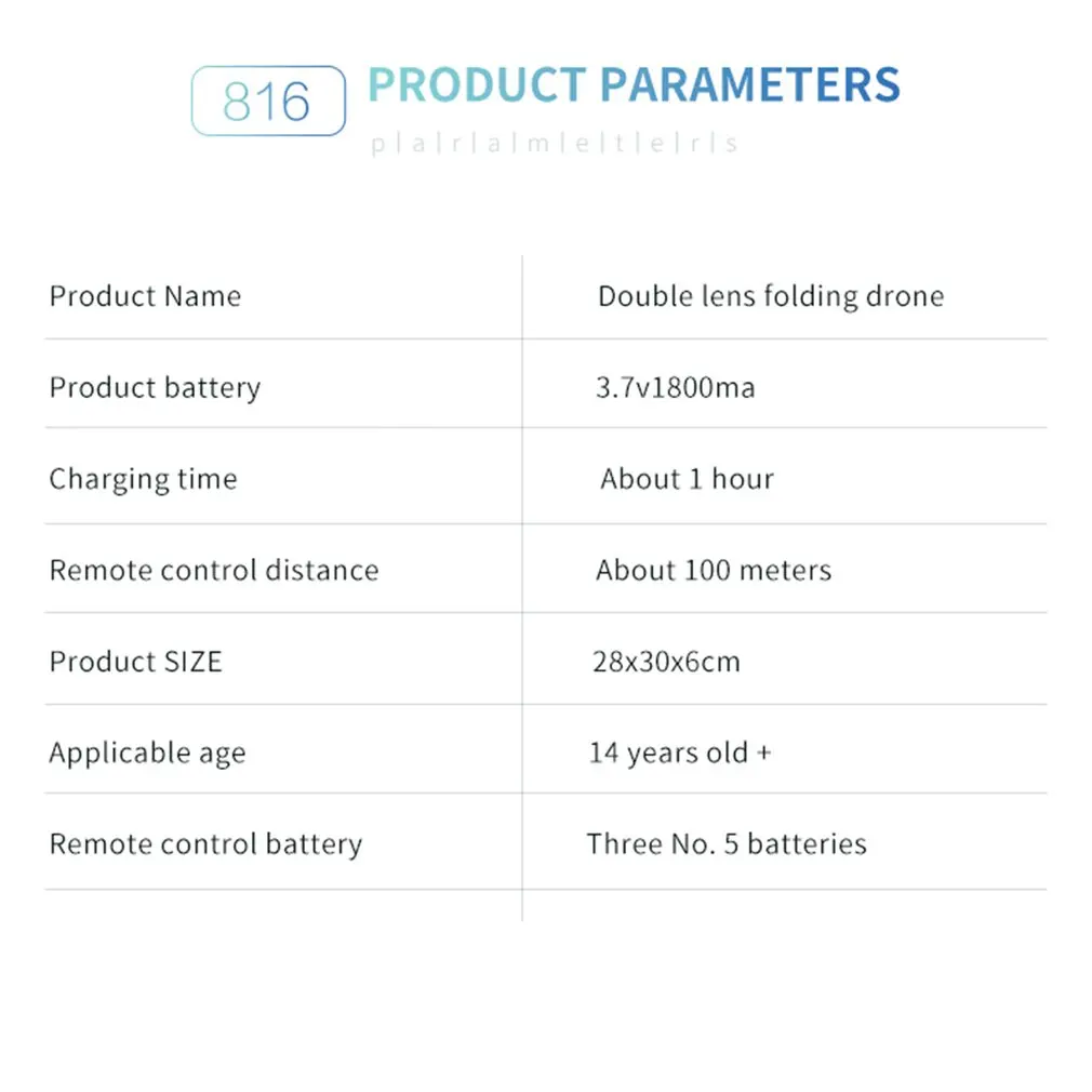 Visuo XS816 RC Drone with 50 Times Zoom WiFi FPV 4K /720P Dual Camera Optical Flow Quadcopter Foldable Selfie Dron VS SG106 M70