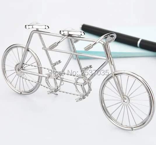 J1 тандем велосипед/велосипедная скульптура/украшение горячая Распродажа
