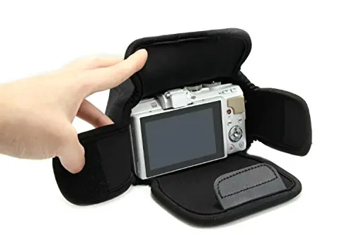 Портативный неопрен мягкий Камера чехол Крышка для Olympus PEN E-PL9 E-PL8 E-PL7 EPL8 EPL7 с 14-42 мм объектив только цифровые Камера