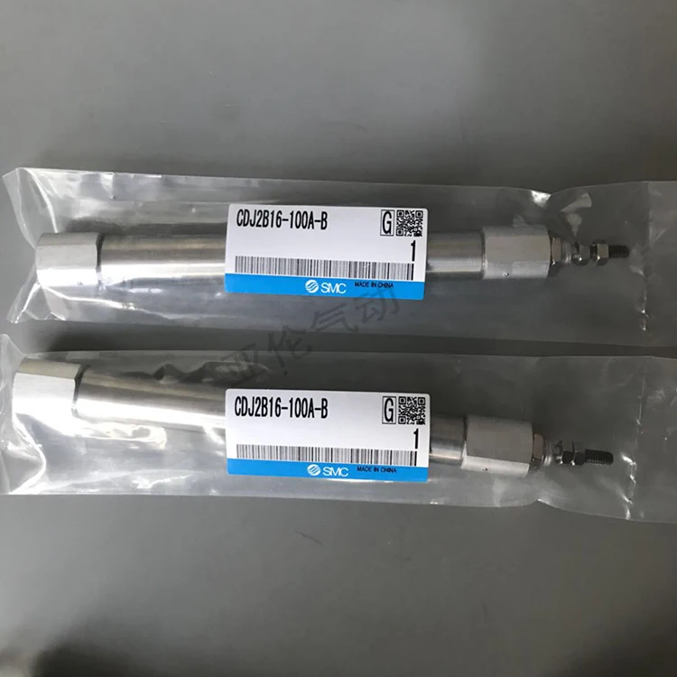 

SMC Cylinder CJ2B/CDJ2B16-10A/15A/20A/25A/30A/35A/40/45A/50A/60A-B