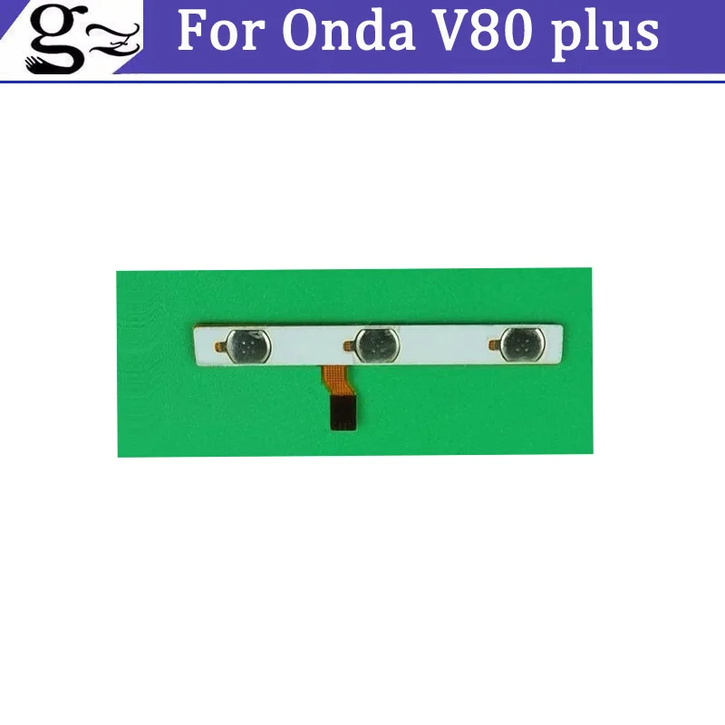 Гибкий кабель для Onda V80 plus гибкий боковой кнопки включения/выключения питания и