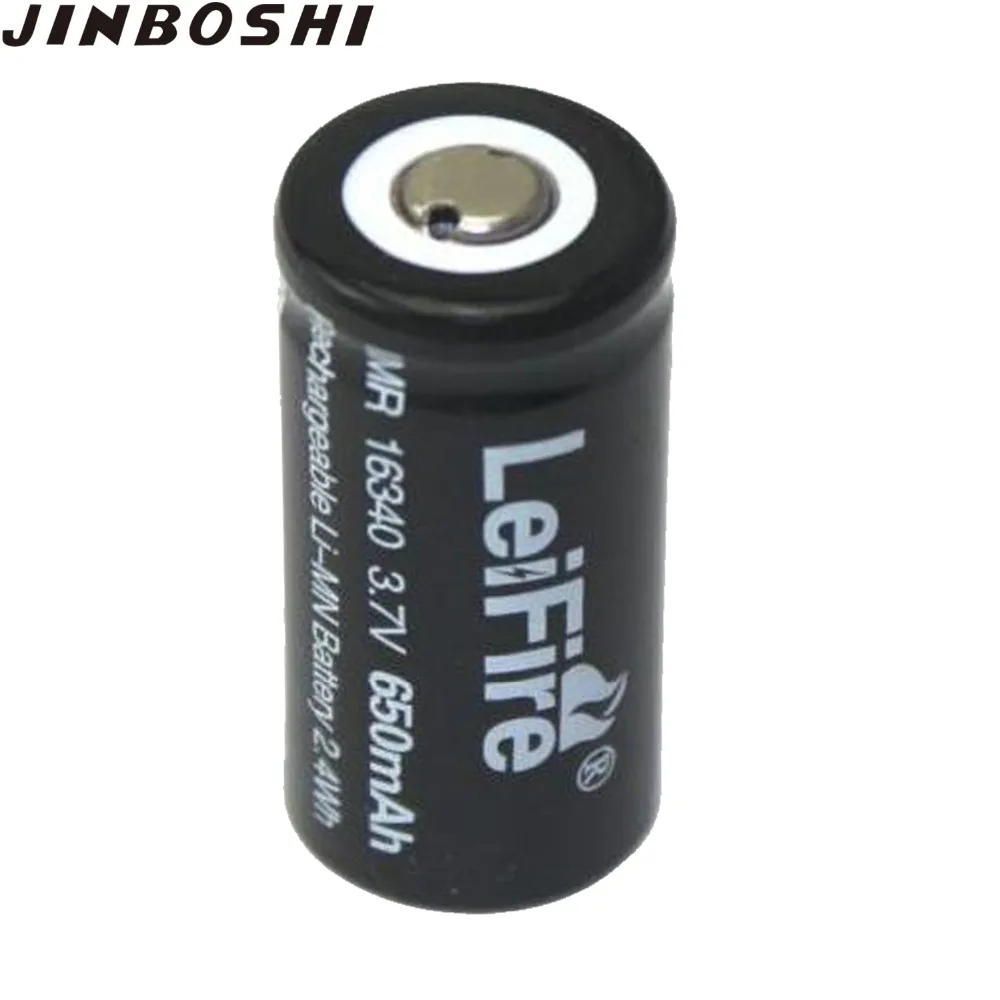 4 шт. 16340 CR123A 650mah литий ионный аккумулятор 3 7 V cr123 батареи + 1 шт 18650 мульти четыре