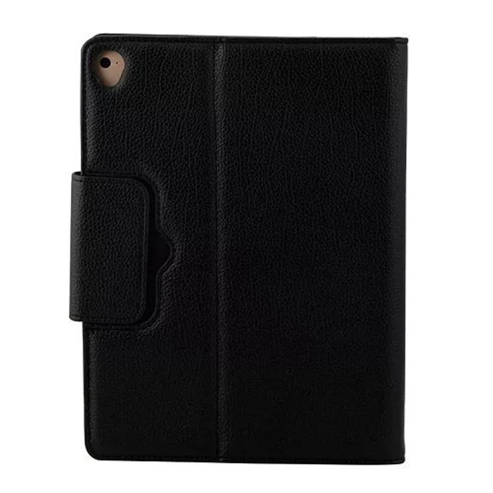 Роскошный Съемный чехол-книжка с клавиатурой Bluetooth 3 0 для Apple iPad Air 1 2 Air2/iPad Pro 9 7 2016
