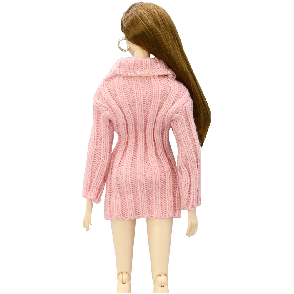 Нагорный Карабах 3 шт./компл. кукла для девочек Однотонные одежда ручной работы