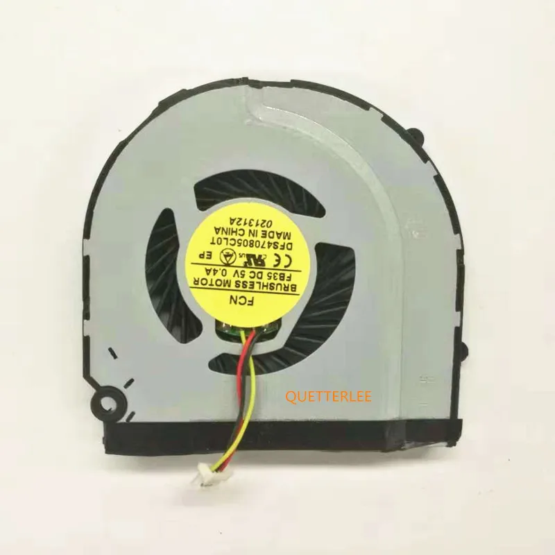Вентилятор процессора для HP Pavilion DM4 DM4T 3000 3024TX 3025TX охлаждающий вентилятор CPU