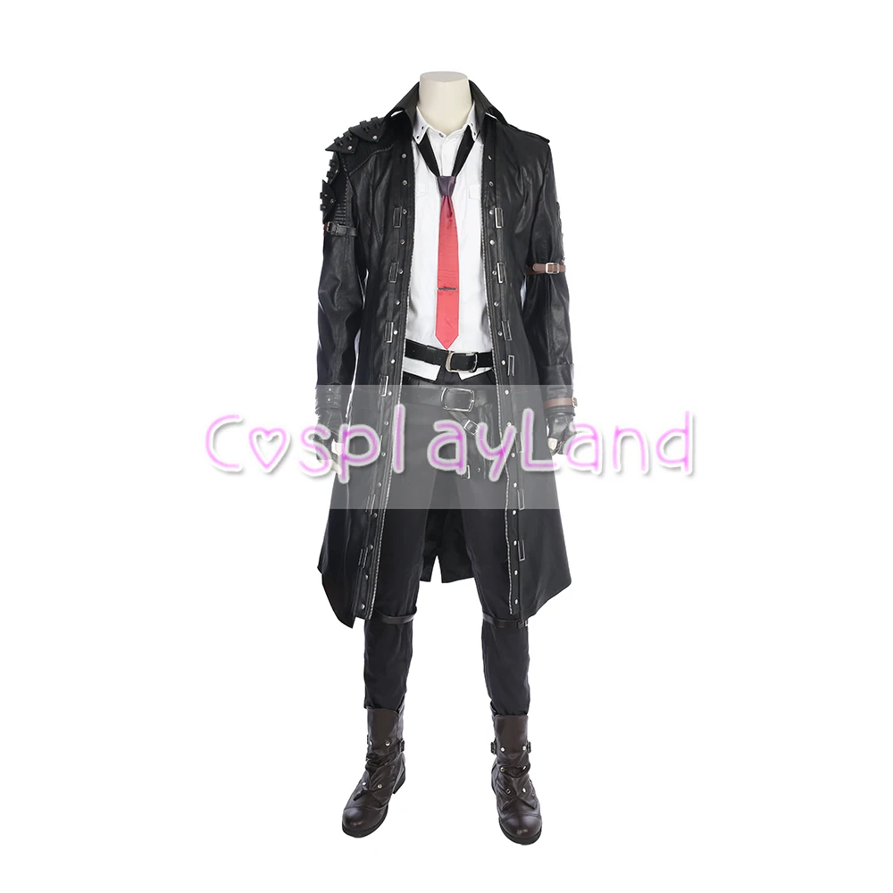 Игровой кожаный костюм PUBG для взрослых игр на поле битвы косплея|costume adult|cosplay