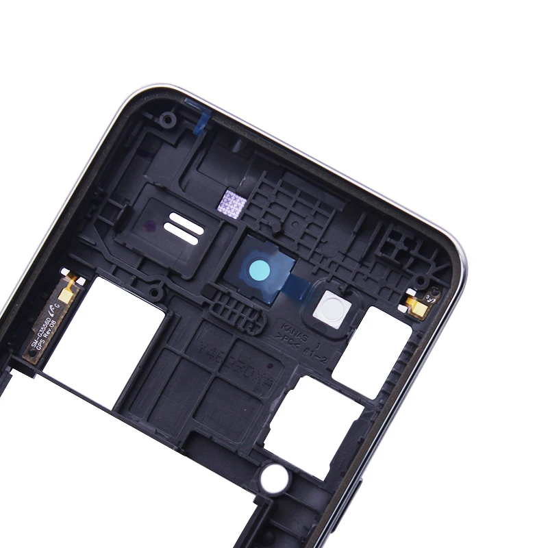 Netcosy средняя рамка пластина Корпус Крышка для samsung Galaxy J105 G355H J3 J5 J106 J200 ремонт Запчасти для samsung N910F