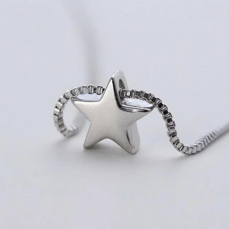 Простой 925 стерлингового серебра ювелирные изделия Модная популярная обувь с