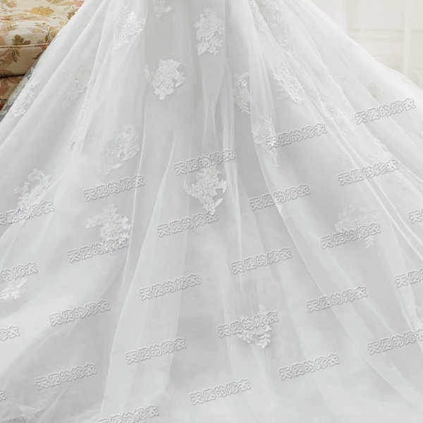 Новинка 2017 в наличии свадебное платье размера плюс для беременных Русалка хвост