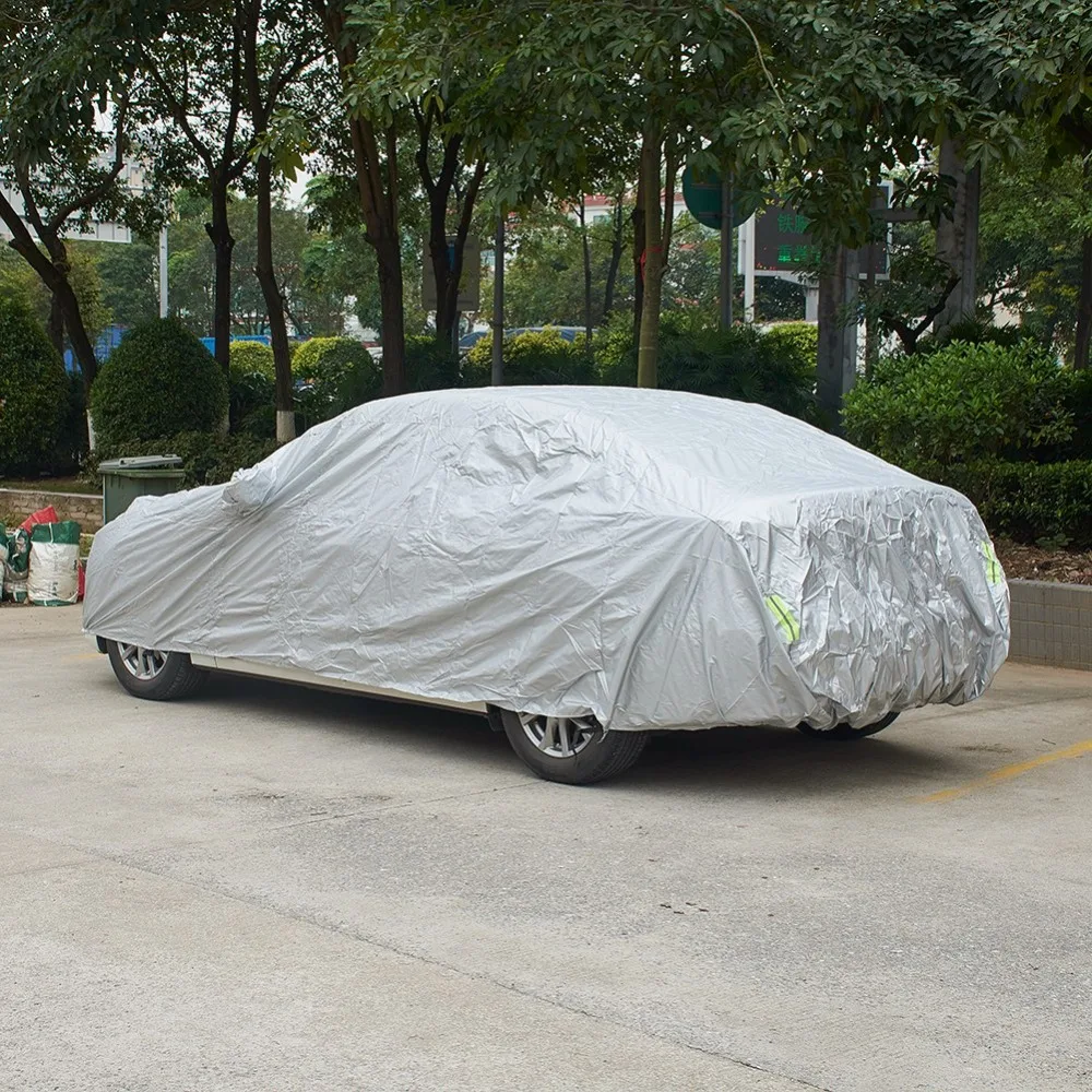Нейлоновый чехол для автомобиля полная защита автомобильные чехлы с
