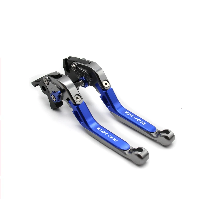 Рычаги тормозной муфты для Kawasaki ZX10R ZX 10R 2006 2007 2008 2009 2010 2011 2012 2013 2014 CNC|Рычаги веревки
