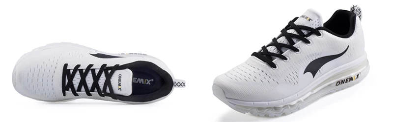 ONEMIX 270 женские кроссовки для бега с дышащей сеткой, удобные спортивные кроссовки для фитнеса MAX 12