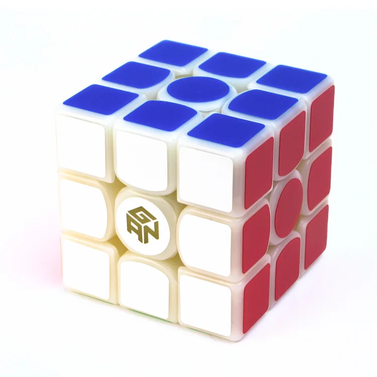 Ограниченная версия GAN 356 s 3x3x3 Advance Magic speed Cube Gans Puzzle 3x3 Развивающие игрушки для