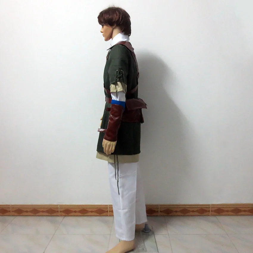 Костюм для косплея Zelda Hero Link любой размер|legend of heroes|legend zelda cosplaylegend costume |