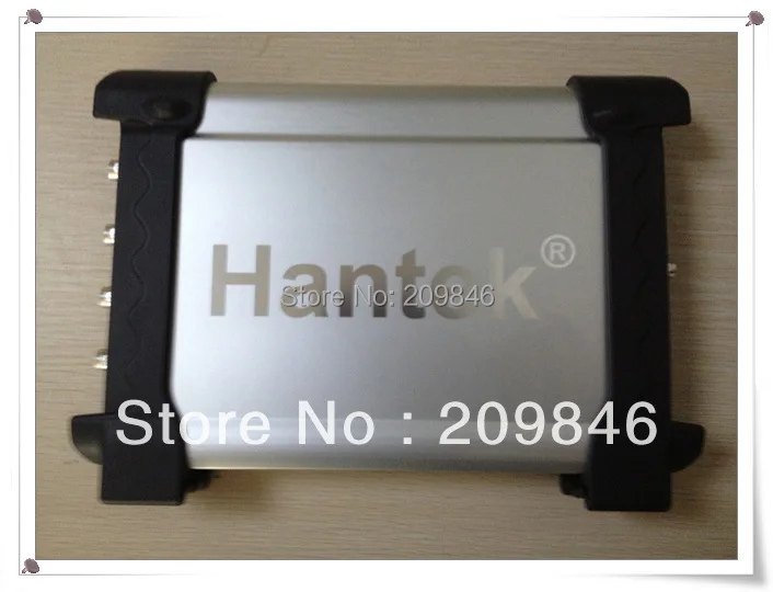Hantek DSO3064 4CH 200 мс/с 60 мГц аналоговый осциллограф Автомобильный диагностический