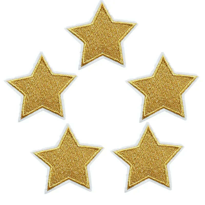 5 шт. нашивки для сумок джинсов шляп футболок|Заплатки| |