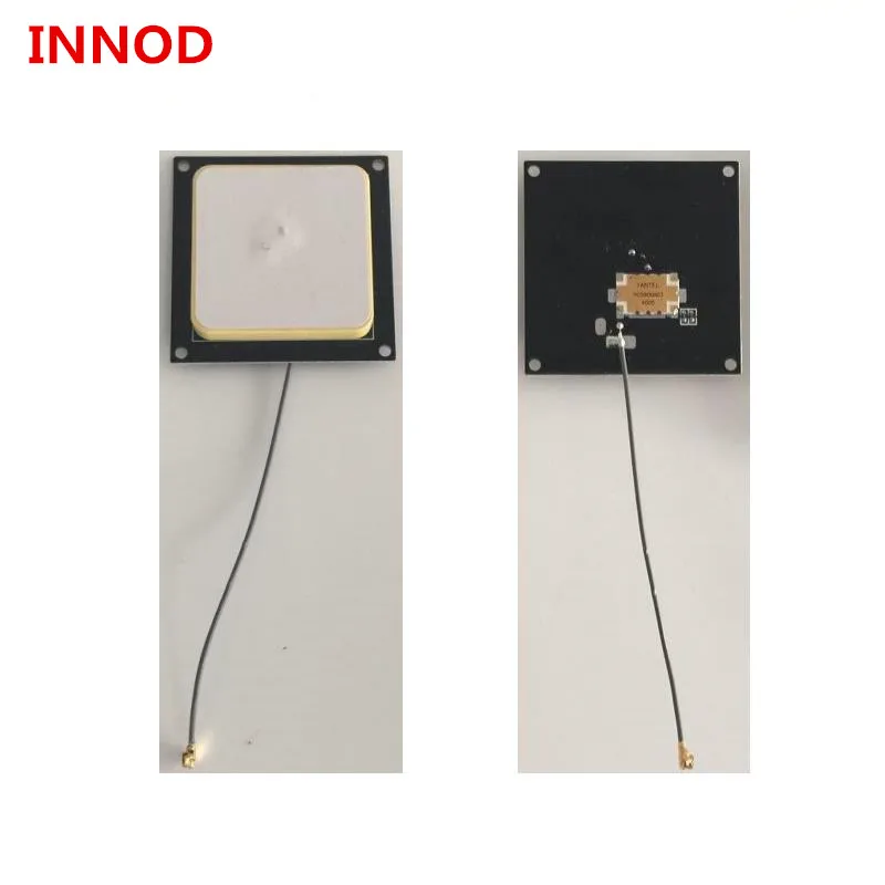 Низкая цена 10 см 4 м короткодиапазонная uhf rfid антенна с высоким коэффициентом