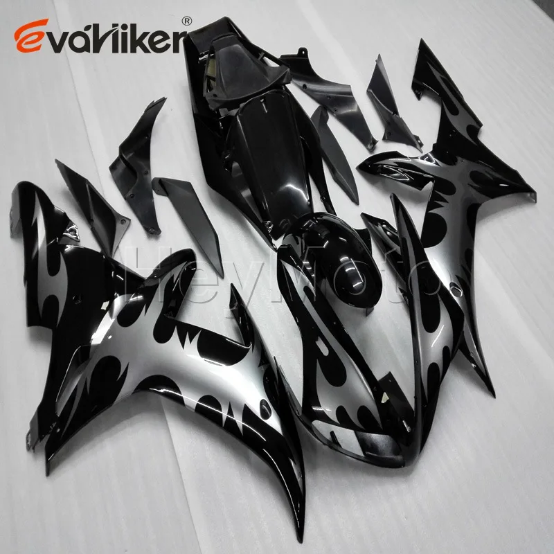 ABS Plastic fairing for YZFR1 2002 2003 greenYZF R1 02 03 motorcycle bodywork kit | Автомобили и мотоциклы