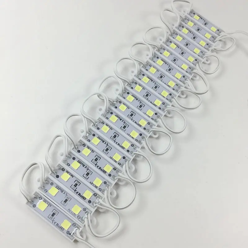 5054 мини светодиодные модули DC12V Водонепроницаемая светодиодная подсветка для