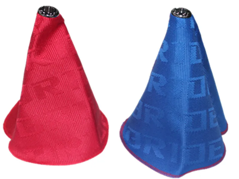 JDM стиль Невеста холст рычаг переключения Ручка загрузки крышка гоночная ручка