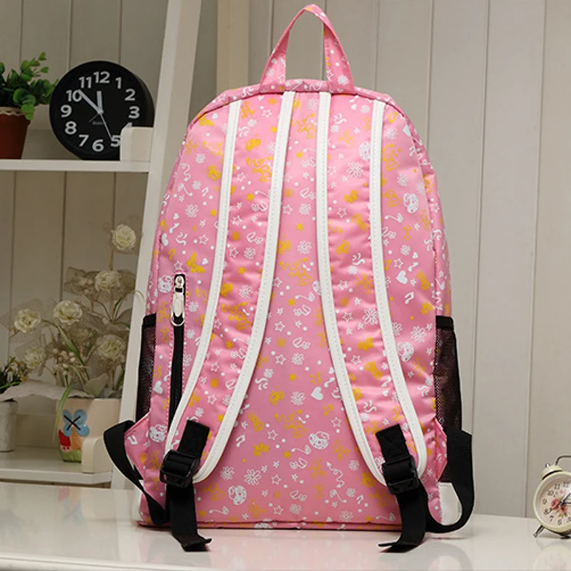 2018 модные школьные ранцы для девочек подростков рюкзак милый водонепроницаемый