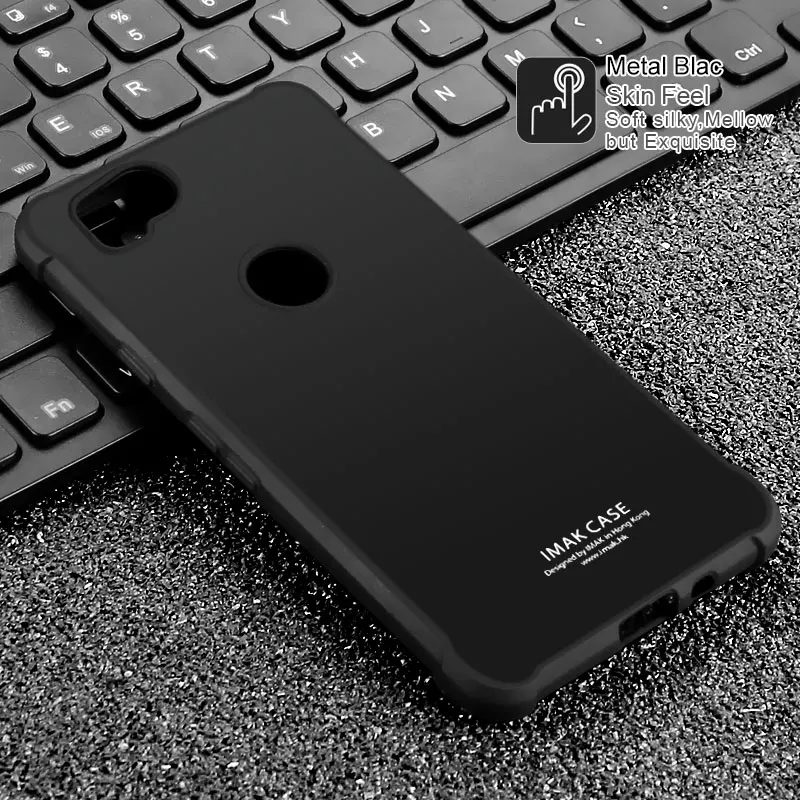 Чехол для Google Pixel 2/для 2 XL/для XL2 чехол оригинальный Imak TPU силиконовый задняя крышка